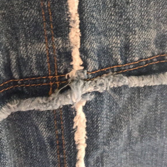 Marc Jacobs Denim Mini Dress — New with Tags!! - Picture 6 of 8